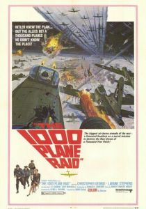 Атака 1000 самолетов 1969
