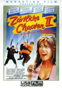Нежные растяпы 2 1988