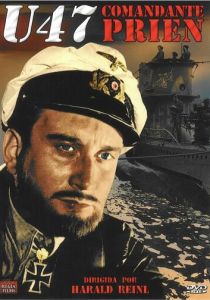 U-47. Капитан-лейтенант Прин 1958