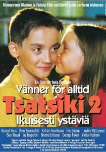 Цацики - друзья навсегда 2001