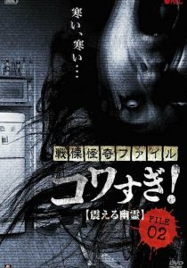 Ужасающие материалы, файл 2: Дрожащий призрак 2012