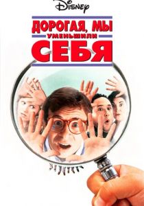 Дорогая, мы себя уменьшили 1996