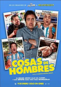 Cosas de Hombres 2020