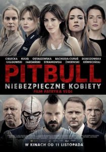 Питбуль. Опасные женщины 2016