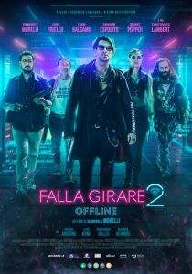 Falla girare 2 2024