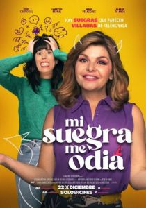 Mi suegra me odia 2022