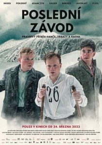 Poslední závod 2022