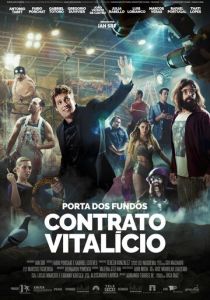 Porta dos Fundos: Contrato Vitalício 2016