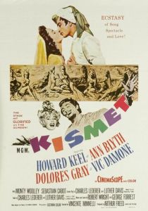 Кисмет 1955