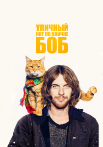 Уличный кот по кличке Боб 2016
