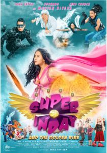 Super Inday and the Golden Bibe 2010