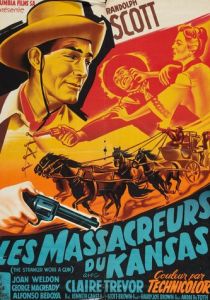 Незнакомец с револьвером 1953