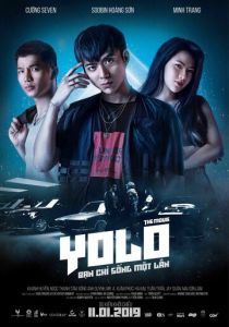 YOLO. Фильм 2019