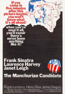 Маньчжурский кандидат 1962
