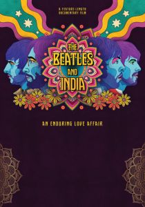 The Beatles в Индии 2021
