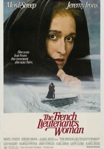 Женщина французского лейтенанта 1981