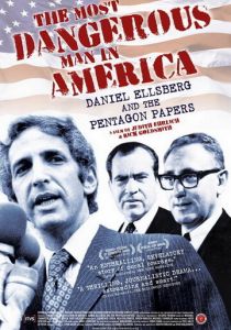 Дэниэл Эллсберг – самый опасный человек в Америке 2009