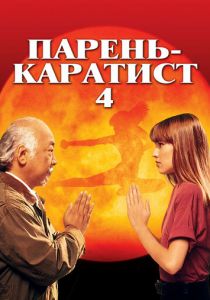 Парень-каратист 4 1994
