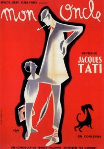 Мой дядюшка 1958
