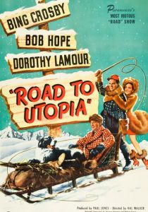 Дорога в Утопию 1945