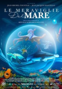 Чудеса моря в 3D 2017