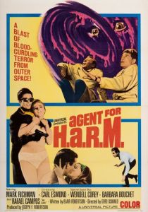 Агент для H.A.R.M. 1966