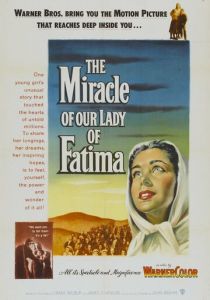 Чудо Богоматери в Фатиме 1952