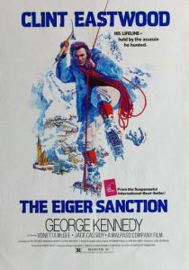 Санкция на пике Эйгера 1975