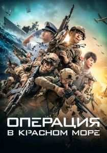 Операция в Красном море 2018