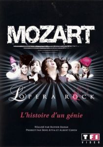 Моцарт. Рок-опера 2009