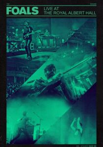 Foals Live at the Royal Albert Hall 2013