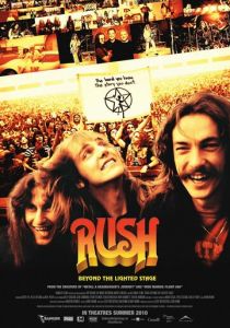 Rush: За кулисами 2010