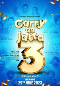 Carry on Jatta 3 2023