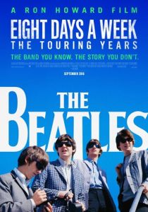 The Beatles: Восемь дней в неделю - Годы гастролей 2016