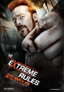 WWE Экстремальные правила 2013