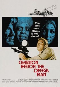 Человек Омега 1971