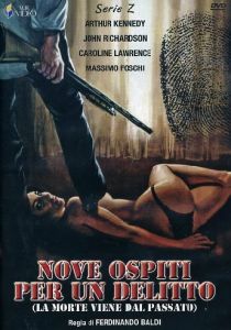 Девять гостей для убийства 1977