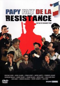 Папочка вступил в Сопротивление 1983