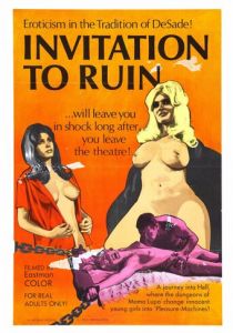 Приглашение к разрушению 1968