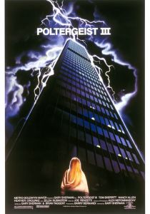 Полтергейст 3 1988