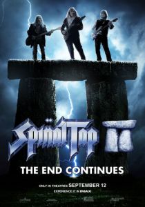 Это – Spinal Tap 2: Конец продолжается 2025