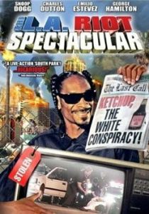 Беспредел в Лос-Анжелесе 2005