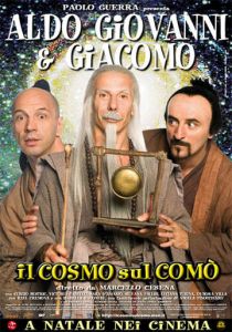 Космос над Комо 2008