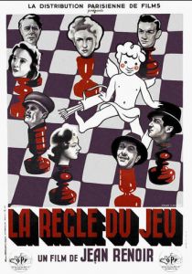 Правила игры 1939