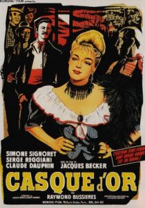 Золотая каска 1952