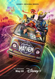 The Muppets Mayhem 2023