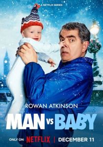 Человек против малыша (2025) Сериал