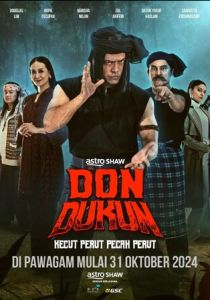 Don Dukun (2024 Фильм)