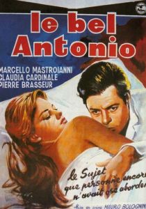 Красавчик Антонио (1960 Фильм)