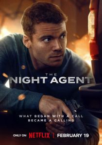 Ночной агент (2023 Сериал)